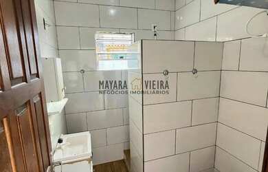 Imagem 16: Casa alvenaria no bairro Balneário Torneiro