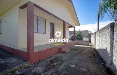 Imagem 4: EXCELENTE TERRENO COMERCIAL FRENTE BR 158 COM CASA 3 DORMITÓRIOS