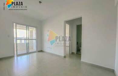 Imagem: O apartamento possui 1 Dormitório, 2 Banheiros, 1 Vaga na garagem