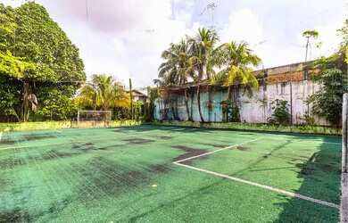 Imagem: O depósito possui 600m² de Área e está localizado em Parque