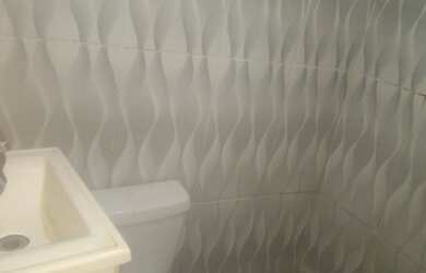 Imagem 8: Casa pra alugar no vidigal 2 quartos 2 banheiro cozinha e sala não paga agua nem luz