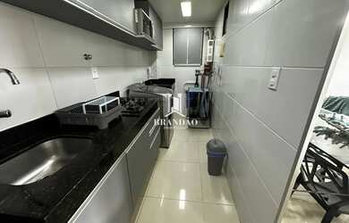 Imagem 5: Apartamento Quarto e Sala Mobiliado na Ponta Verde Pronto para Morar