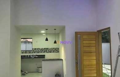 Imagem 5: Casa com 3 quartos à venda, 111 m² por R$ 499.000 - Bosque Fundo - Maricá/RJ