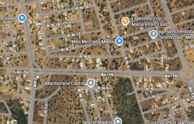 Imagem: O terreno possui 303m² de Área e está localizado em Plano