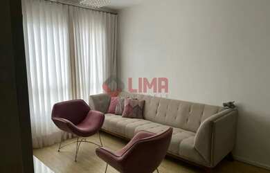 Imagem: O apartamento possui 3 Dormitórios, 2 Banheiros, 2 Vagas na