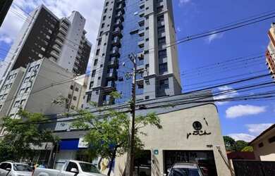 Imagem: O apartamento possui 2 Dormitórios, 1 Banheiro, 2 Vagas na