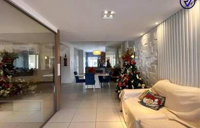 Imagem 3: CASA AMPLA COM 4 QUARTOS, 3 SUITES E DECK