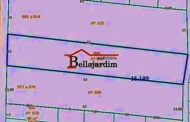 Imagem: O terreno possui 600m² de Área e está localizado em Vila
