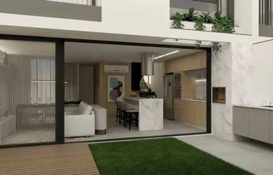 Imagem 6: CASA RESIDENCIAL em Curitiba - PR, São Braz