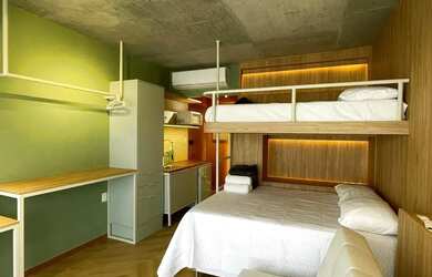 Imagem 4: Apartamento, Barra. Piscina, Churrasqueira, Imóvel mobiliadoeVaranda