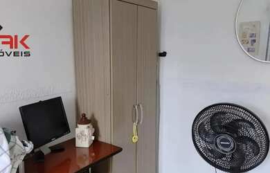Imagem 14: Apartamento Semimobiliado Para Locacao No Edificio Medellin Em Jundiai/sp. Isento Iptu!!!
