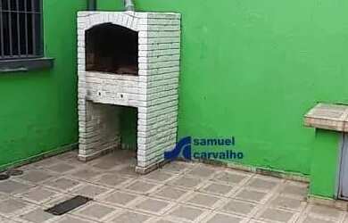 Imagem 6: Sobrado com 130 m2 de área construída 144 m2 de área de terreno frente...