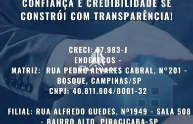 Imagem 7: Terreno à venda com 398 metros no Jardim Amanda I - Hortolândia/SP