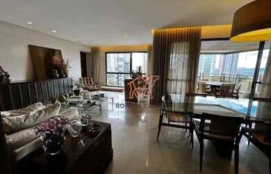 Imagem 8: Apartamento com 4 suítes à venda, 274 m² por R$ 4.300.000 - Vila da...