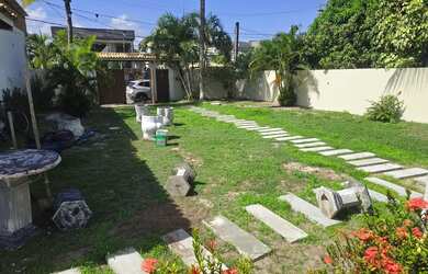 Imagem 15: Casa 4/4 com piscina em Condominio no Litoral Norte, estrada do coco 3 minutos da praia