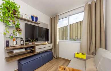 Imagem 9: Apartamento para venda em Santo Amaro com 2 quartos , 43m²