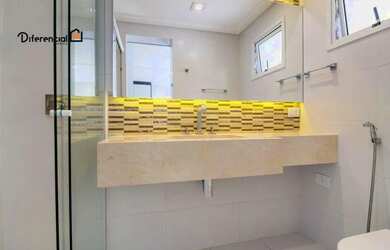 Imagem 13: Sobrado de Alto Padrão Mobiliado e Decorado no belo Condomínio Mosel...