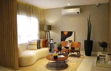 Imagem: A casa à venda possui 3 Dormitórios, 3 Banheiros, 1 Vaga na