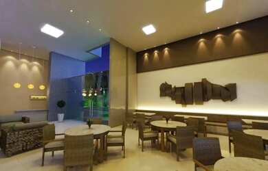 Imagem: O apartamento possui 3 Dormitórios, 2 Banheiros, 1 Vaga na