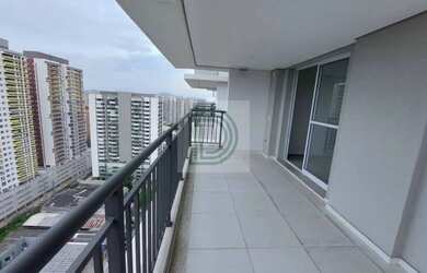 Imagem: O apartamento possui 3 Dormitórios, 3 Banheiros, 2 Vagas na