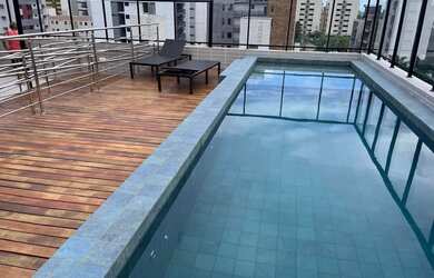 Imagem: O apartamento possui 1 Dormitório, 1 Banheiro, 23m² de Área