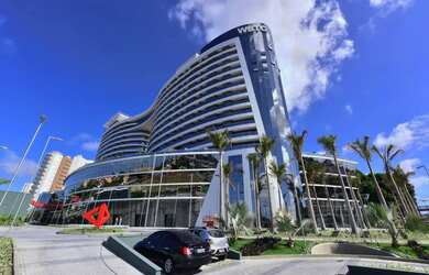 Imagem: O depósito possui 1 Vaga na garagem, 65m² de Área e está