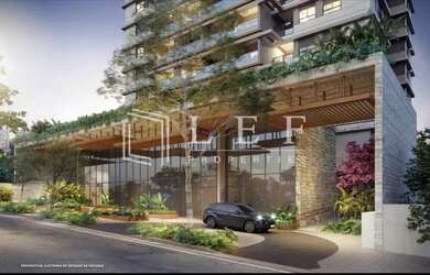 Imagem: O apartamento possui 3 Dormitórios, 1 Banheiro, 2 Vagas na