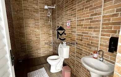 Imagem: O depósito possui 153m² de Área, Imóvel novo e está localizado