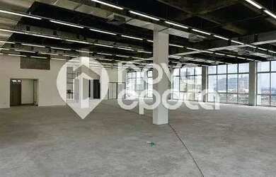 Imagem: O depósito possui 6228m² de Área e está localizado em São