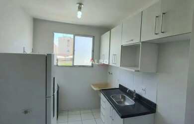 Imagem: O apartamento à venda possui 2 Dormitórios, 1 Banheiro, 1