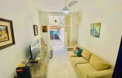 Imagem: O apartamento possui 2 Dormitórios, 1 Banheiro, 70m² de Área