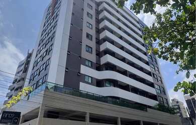 Imagem: O apartamento para alugar possui 1 Dormitório, 1 Banheiro