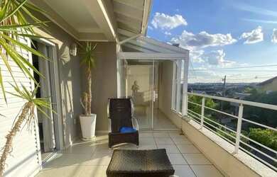 Imagem 11: Sobrado Portal de Itaici. Piscina, Ar-condicionado, 293m² de Áreae4...