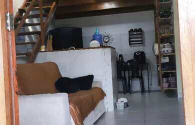 Imagem 1: Temporada aluga. Churrasqueira, Imóvel mobiliado, Ar-condicionadoeGuarda...