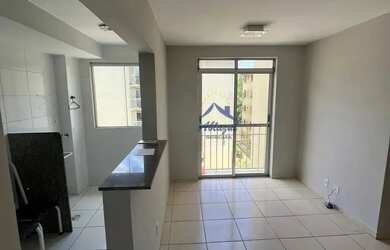 Imagem: O apartamento possui 3 Dormitórios, 1 Banheiro, 1 Vaga na garagem