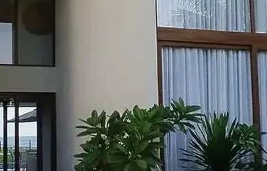 Imagem: Casa pé na areia 8 suítes para venda e locação temporada