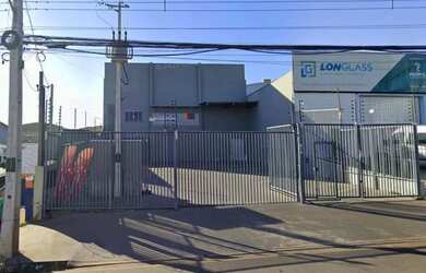 Imagem: O depósito possui 750m² de Área e está localizado em Ibiporã