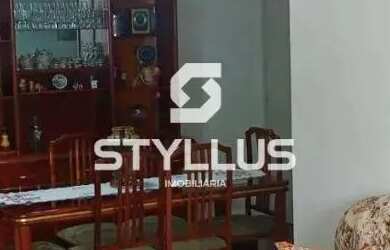 Imagem: O apartamento possui 3 Dormitórios, 3 Banheiros, 2 Vagas na