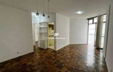 Imagem: O apartamento possui 1 Dormitório, 1 Banheiro, 60m² de Área