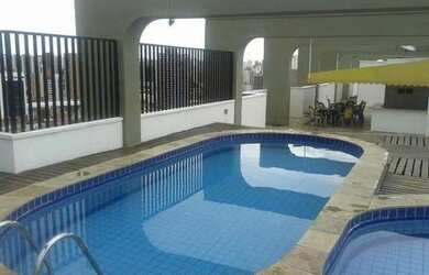 Imagem: O apartamento possui 2 Dormitórios, 2 Banheiros, 1 Vaga na