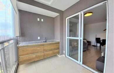 Imagem 4: Oportunidade!!! Apartamento condominio Easy andar alto vista livre