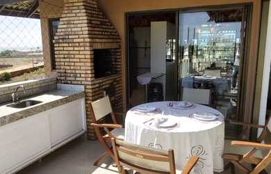 Imagem 11: Cobertura duplex mobiliada com136m com 3 suites