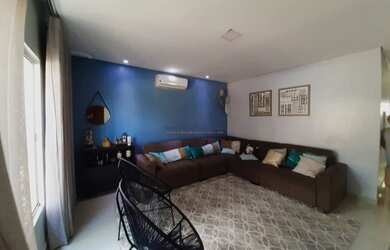 Imagem 5: Casa em condomínio San Matheus 3 Q/ 1 Suíte/ Piscina - bairro Aeroclube...