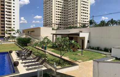 Imagem: O apartamento possui 3 Dormitórios, 2 Banheiros, 2 Vagas na