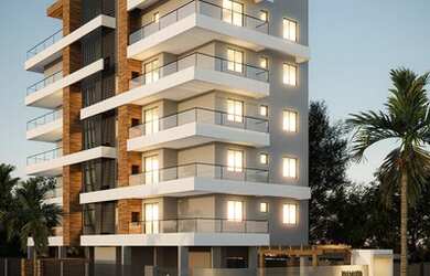 Imagem: O apartamento na cobertura possui 3 Dormitórios, 1 Banheiro