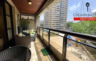 Imagem 6: Apartamento Alfa Barra, Queen Anne, Avenida Ayrton Senna