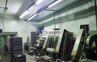 Imagem 4: Galpão à venda, 429 m² por R$ 1.650.000,00 - Serraria - Diadema/SP