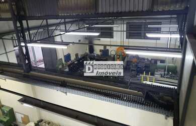 Imagem 1: Galpão à venda, 429 m² por R$ 1.650.000,00 - Serraria - Diadema/SP