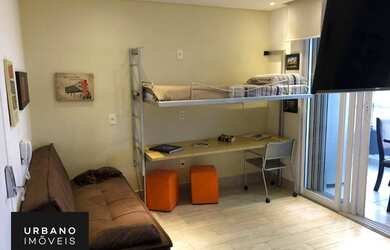 Imagem 15: Studio com 1 dormitório para alugar, 33 m² por R$ 5.500,00/mês - Bela Vista - São Paulo/SP