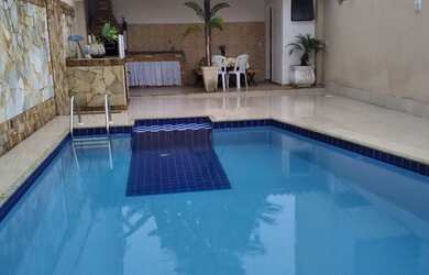 Imagem: A casa possui 2 Dormitórios, 1 Vaga na garagem, Imóvel novo